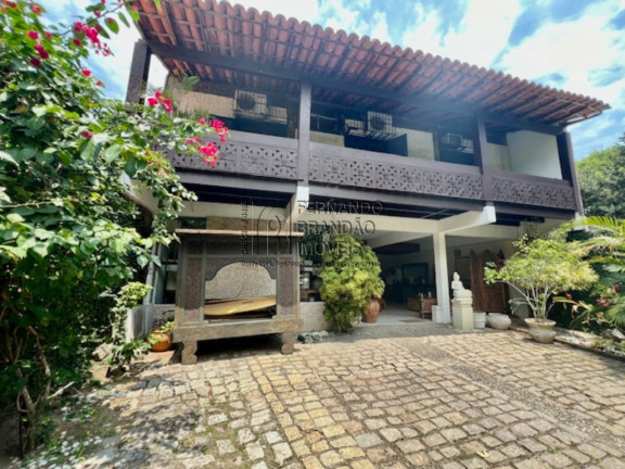 Imagem Casa com 4 Quartos à Venda, 395 m² em Barra Da Tijuca - Rio De Janeiro Imagem Casa com 4 Quartos à Venda, 395 m² em Barra Da Tijuca - Rio De Janeiro