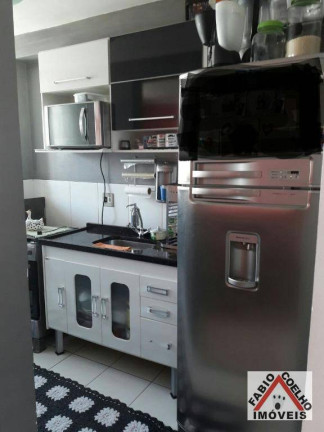 Apartamento com 2 Quartos à Venda, 46 m² em Campo Limpo - São Paulo