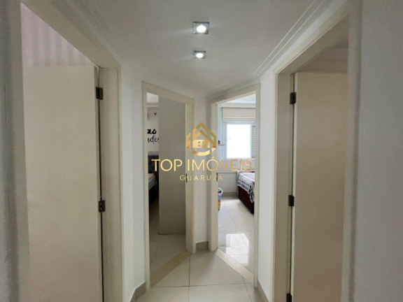 Imagem Apartamento com 3 Quartos à Venda, 100 m² em Tombo - Guarujá