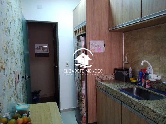 Imagem Apartamento com 2 Quartos à Venda, 66 m² em Vila Natal - Mogi Das Cruzes