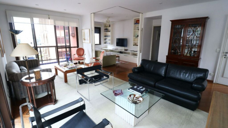 Imagem Imóvel com 3 Quartos à Venda, 165 m² em Itaim Bibi - São Paulo Imagem Imóvel com 3 Quartos à Venda, 165 m² em Itaim Bibi - São Paulo