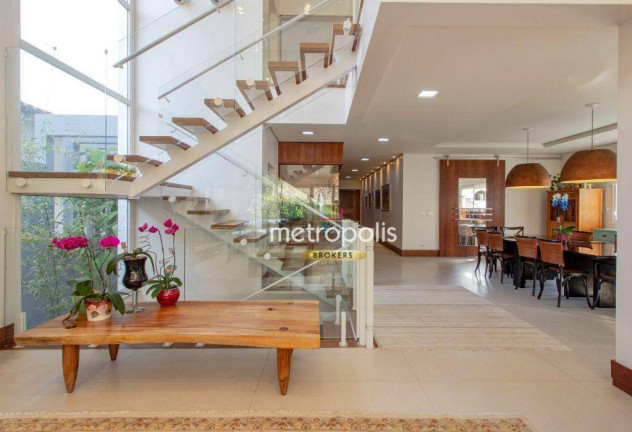 Imagem Sobrado com 4 Quartos à Venda, 550 m² em Jardim São Caetano - São Caetano Do Sul Imagem Sobrado com 4 Quartos à Venda, 550 m² em Jardim São Caetano - São Caetano Do Sul