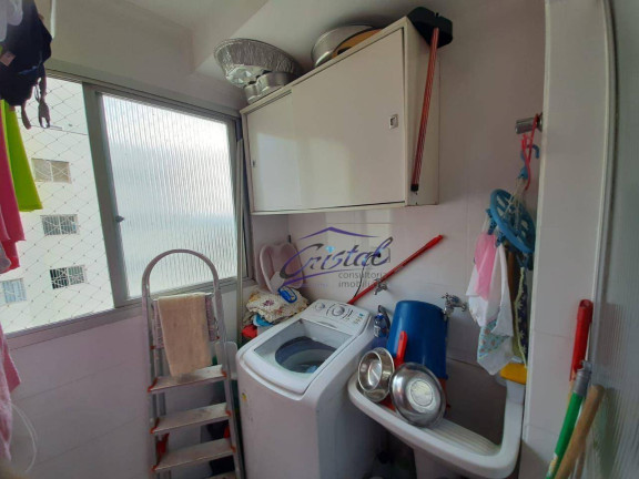 Apartamento com 3 Quartos à Venda, 70 m² em Jardim Ester - São Paulo