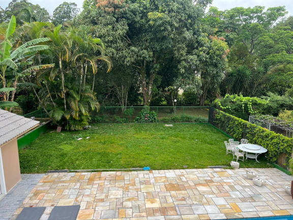 Imagem Casa com 4 Quartos para Alugar, 380 m² em Alphaville - Santana De Parnaíba