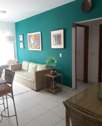 Imagem Apartamento com 2 Quartos à Venda, 50 m² em Perequê Açu - Ubatuba