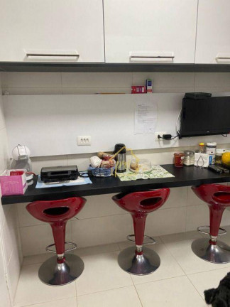 Apartamento com 3 Quartos à Venda, 145 m² em Gonzaga - Santos
