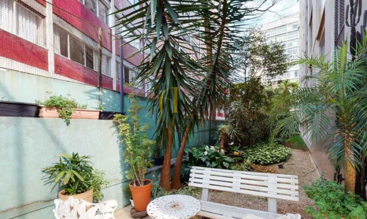 Imagem Apartamento com 2 Quartos à Venda, 90 m² em Bela Vista - São Paulo