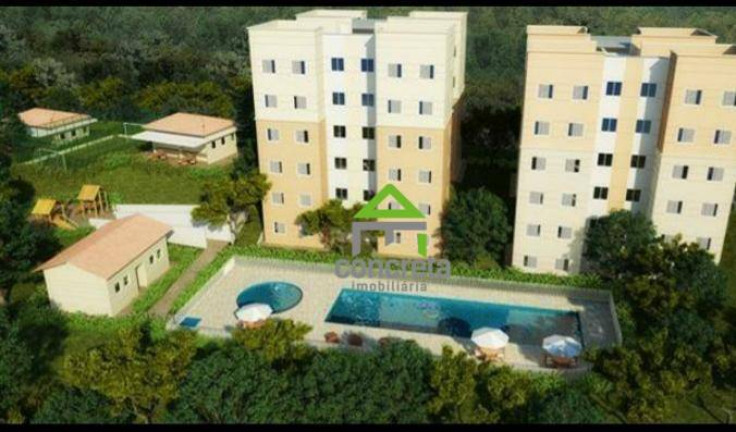 Imagem Apartamento com 2 Quartos à Venda, 44 m² em Jardim Petrópolis - Cotia Imagem Apartamento com 2 Quartos à Venda, 44 m² em Jardim Petrópolis - Cotia