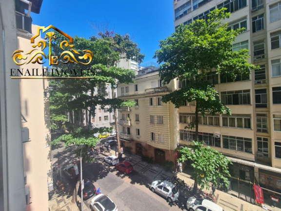 Apartamento com 1 Quarto à Venda, 36 m² em Copacabana - Rio De Janeiro