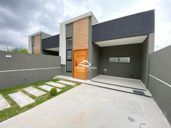 Imagem Casa com 3 Quartos à Venda, 94 m² em Barroco (itaipuaçu) - Maricá