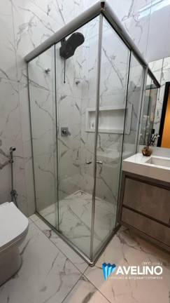 Imagem Casa de Condomínio com 4 Quartos à Venda, 186 m² em Porto Madero - Dourados