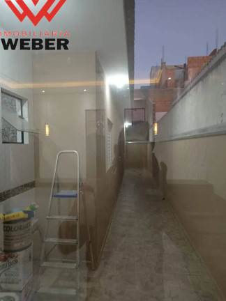 Imagem Casa com 3 Quartos à Venda, 84 m² em Parque São Bento - Sorocaba