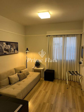 Imagem Apartamento com 1 Quarto para Alugar, 33 m² em Jardim Paulista - São Paulo Imagem Apartamento com 1 Quarto para Alugar, 33 m² em Jardim Paulista - São Paulo