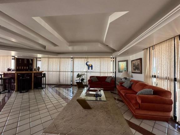 Imagem Apartamento com 4 Quartos à Venda, 361 m² em Jardim Apipema - Salvador Imagem Apartamento com 4 Quartos à Venda, 361 m² em Jardim Apipema - Salvador