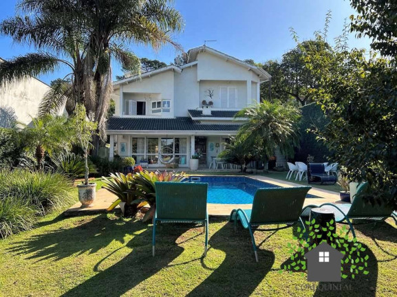 Casa com 4 Quartos à Venda, 828 m² em Vila Santo Antônio - Cotia