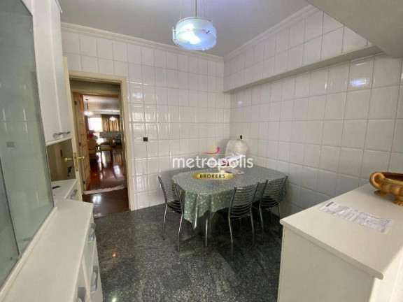 Imagem Apartamento com 3 Quartos para Alugar, 242 m² em Santo Antônio - São Caetano Do Sul