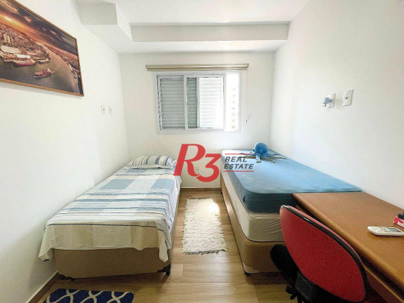 Imagem Apartamento com 2 Quartos à Venda, 87 m² em Boqueirão - Santos Imagem Apartamento com 2 Quartos à Venda, 87 m² em Boqueirão - Santos