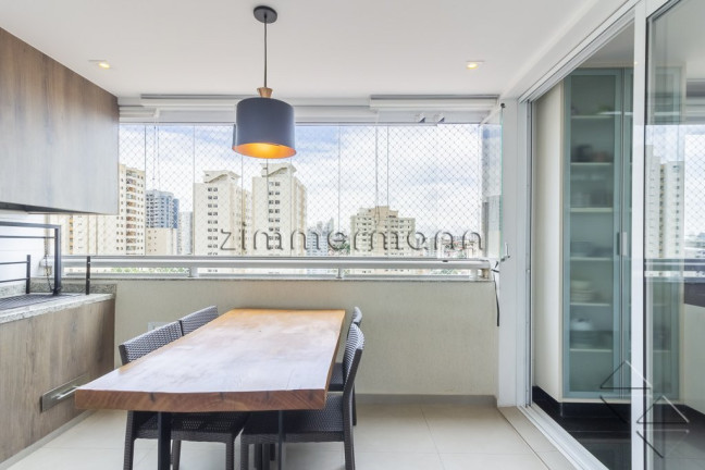 Imagem Apartamento com 4 Quartos à Venda, 321 m² em Pompeia - Sao Paulo