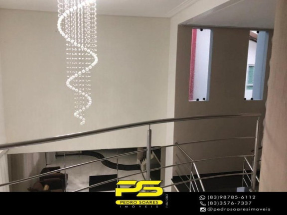 Imagem Casa com 5 Quartos à Venda, 450 m² em Nações - Campina Grande Imagem Casa com 5 Quartos à Venda, 450 m² em Nações - Campina Grande