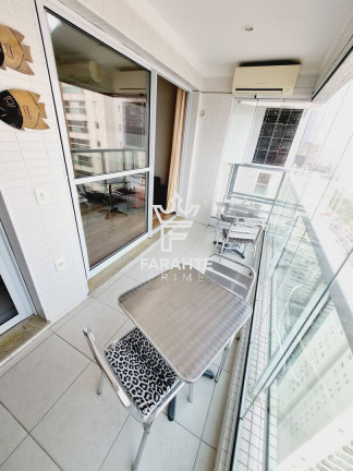 Imagem Apartamento com 3 Quartos para Alugar, 115 m² em José Menino - Santos Imagem Apartamento com 3 Quartos para Alugar, 115 m² em José Menino - Santos