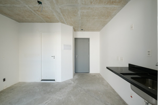 Imagem Studio com 1 Quarto à Venda, 30 m² em Bom Retiro - São Paulo Imagem Studio com 1 Quarto à Venda, 30 m² em Bom Retiro - São Paulo