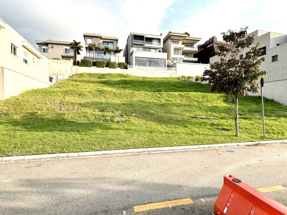 Imagem Terreno em Condomínio à Venda, 490 m² em Alphaville - Santana De Parnaíba