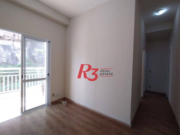 Imagem Apartamento com 2 Quartos à Venda, 62 m² em Marapé - Santos Imagem Apartamento com 2 Quartos à Venda, 62 m² em Marapé - Santos