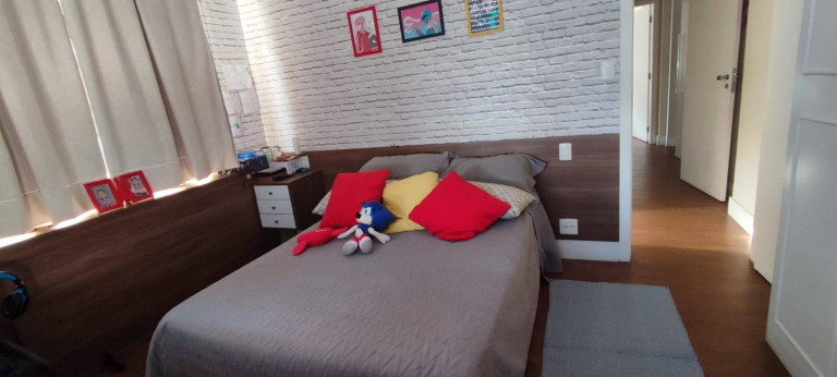 Imagem Apartamento com 2 Quartos à Venda, 202 m² em Gonzaga - Santos Imagem Apartamento com 2 Quartos à Venda, 202 m² em Gonzaga - Santos