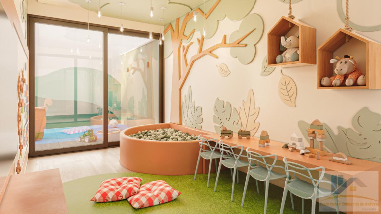 Imagem Apartamento com 2 Quartos à Venda, 55 m² em Ahú - Curitiba