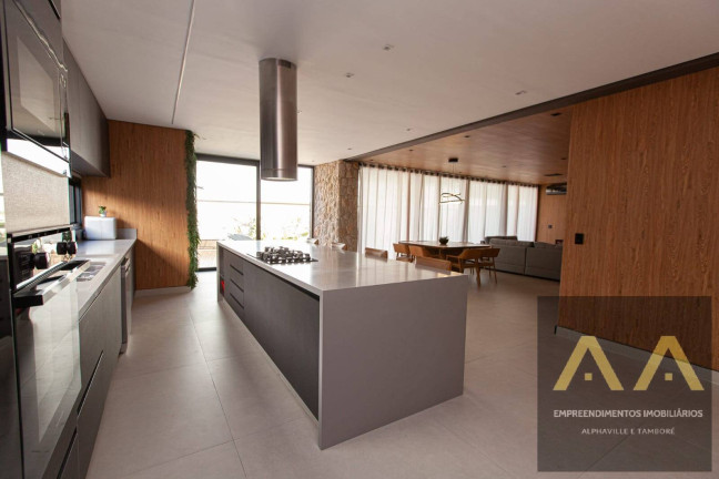 Imagem Casa com 4 Quartos à Venda, 400 m² em Tamboré - Santana De Parnaíba