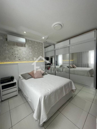 Imagem Apartamento com 2 Quartos à Venda, 64 m² em Aventureiro - Joinville