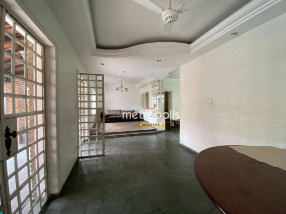 Imagem Casa com 5 Quartos à Venda, 376 m² em Santa Paula - São Caetano Do Sul
