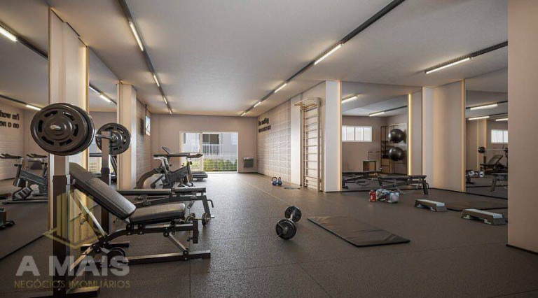 Imagem Apartamento com 3 Quartos à Venda, 61 m² em Goiânia 2 - Goiânia