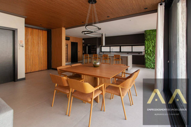 Imagem Casa com 4 Quartos à Venda, 400 m² em Tamboré - Santana De Parnaíba
