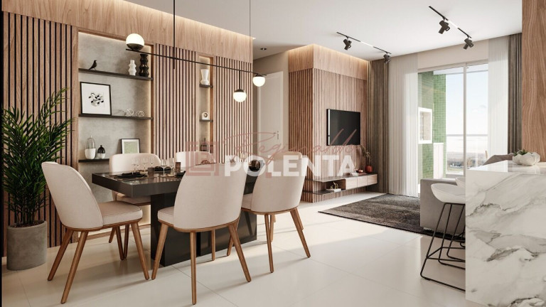 Imagem Apartamento com 2 Quartos à Venda, 67 m² em Centro - Criciúma