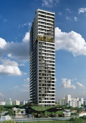 Imagem Imóvel com 2 Quartos à Venda, em Setor Bueno - Goiânia Imagem Imóvel com 2 Quartos à Venda, em Setor Bueno - Goiânia