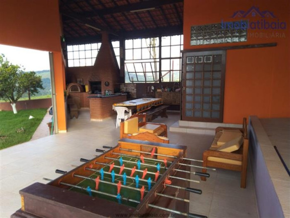 Imagem Chácara com 6 Quartos à Venda, 1.500 m² em Batatuba - Piracaia