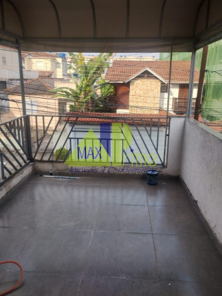 Imagem Sobrado com 3 Quartos para Alugar, 85 m² em Vila Esperança - São Paulo