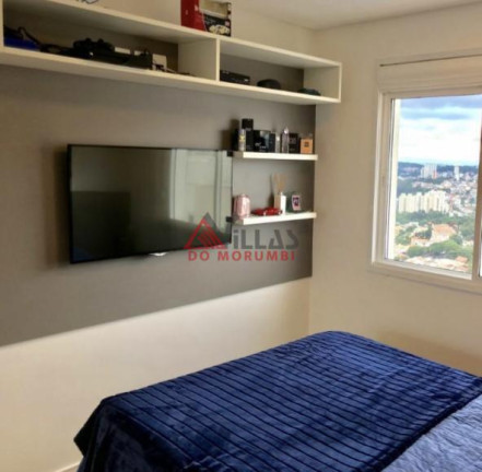 Imagem Cobertura com 4 Quartos à Venda, 281 m² em Vila Suzana - São Paulo Imagem Cobertura com 4 Quartos à Venda, 281 m² em Vila Suzana - São Paulo