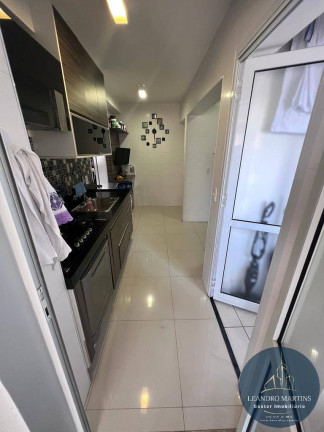 Imagem Apartamento com 3 Quartos à Venda, 100 m² em Jardim Dom Bosco - São Paulo