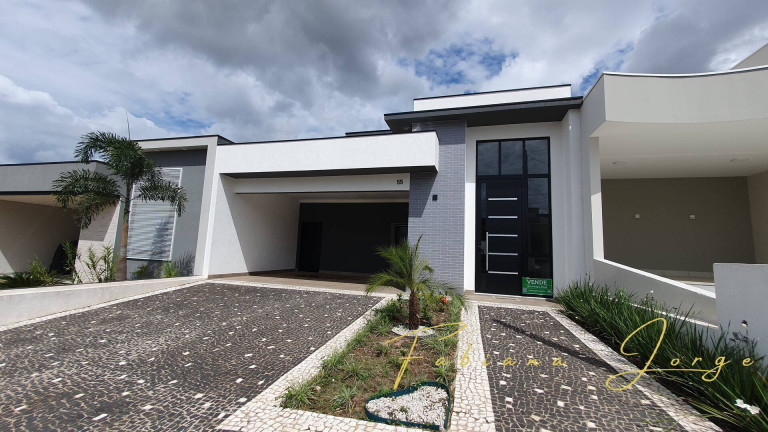 Imagem Casa de Condomínio com 3 Quartos à Venda, 237 m² em Real Park - Sumaré
