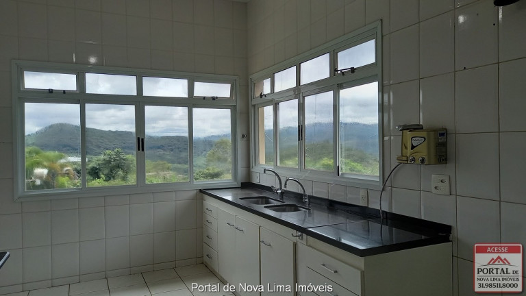Imagem Casa com 5 Quartos à Venda, 500 m² em Vila Do Ouro - Nova Lima