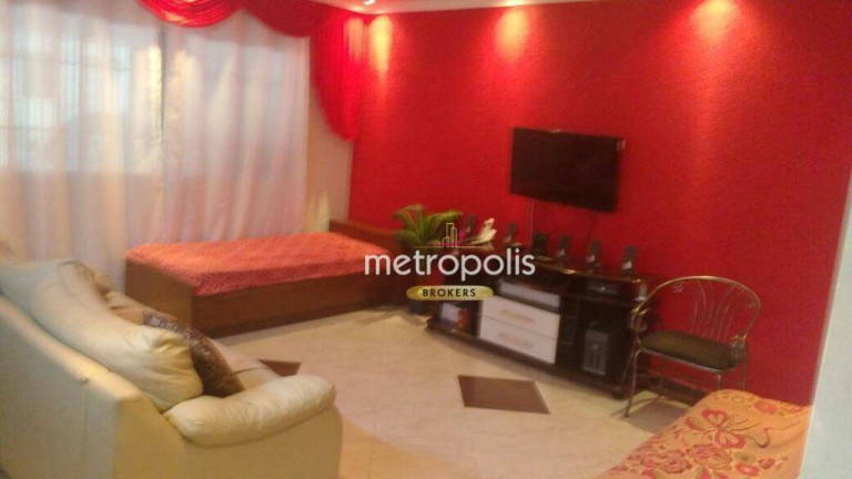 Imagem Sobrado com 3 Quartos à Venda, 325 m² em Olímpico - São Caetano Do Sul Imagem Sobrado com 3 Quartos à Venda, 325 m² em Olímpico - São Caetano Do Sul