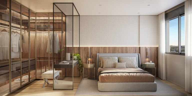 Imagem Apartamento com 3 Quartos à Venda, 171 m² em Setor Marista - Goiânia