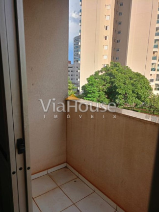 Apartamento com 1 Quarto à Venda, 37 m² em Jardim Irajá - Ribeirão Preto