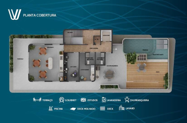 Imagem Apartamento com 2 Quartos à Venda, 49 m² em Intermares - Cabedelo Imagem Apartamento com 2 Quartos à Venda, 49 m² em Intermares - Cabedelo