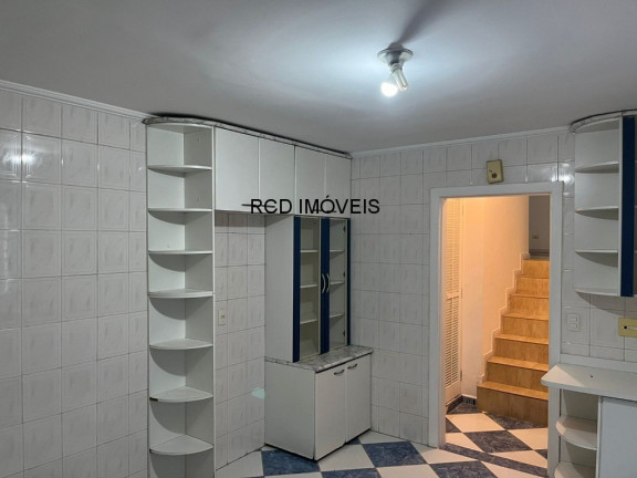 Imagem Sobrado com 3 Quartos à Venda, 125 m² em Jardim Esmeralda - São Paulo