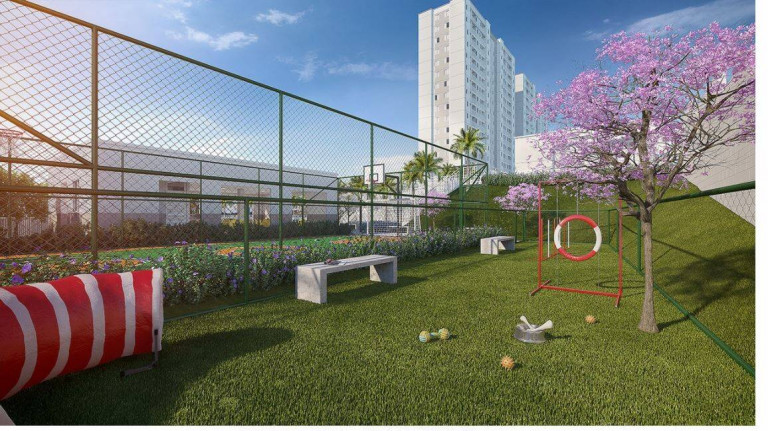 Imagem Apartamento com 2 Quartos à Venda, 45 m² em Jardim São Vicente - Campinas Imagem Apartamento com 2 Quartos à Venda, 45 m² em Jardim São Vicente - Campinas
