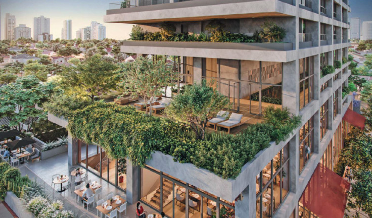 Imagem Apartamento com 2 Quartos à Venda, 137 m² em Itaim Bibi - São Paulo