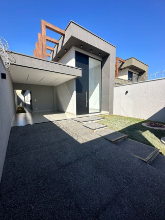 Imagem Casa com 3 Quartos à Venda, 125 m² em Setor Serra Dourada - 3ª Etapa - Aparecida De Goiânia Imagem Casa com 3 Quartos à Venda, 125 m² em Setor Serra Dourada - 3ª Etapa - Aparecida De Goiânia